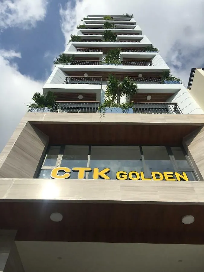 Ctk Golden Hotel Nha Trang
