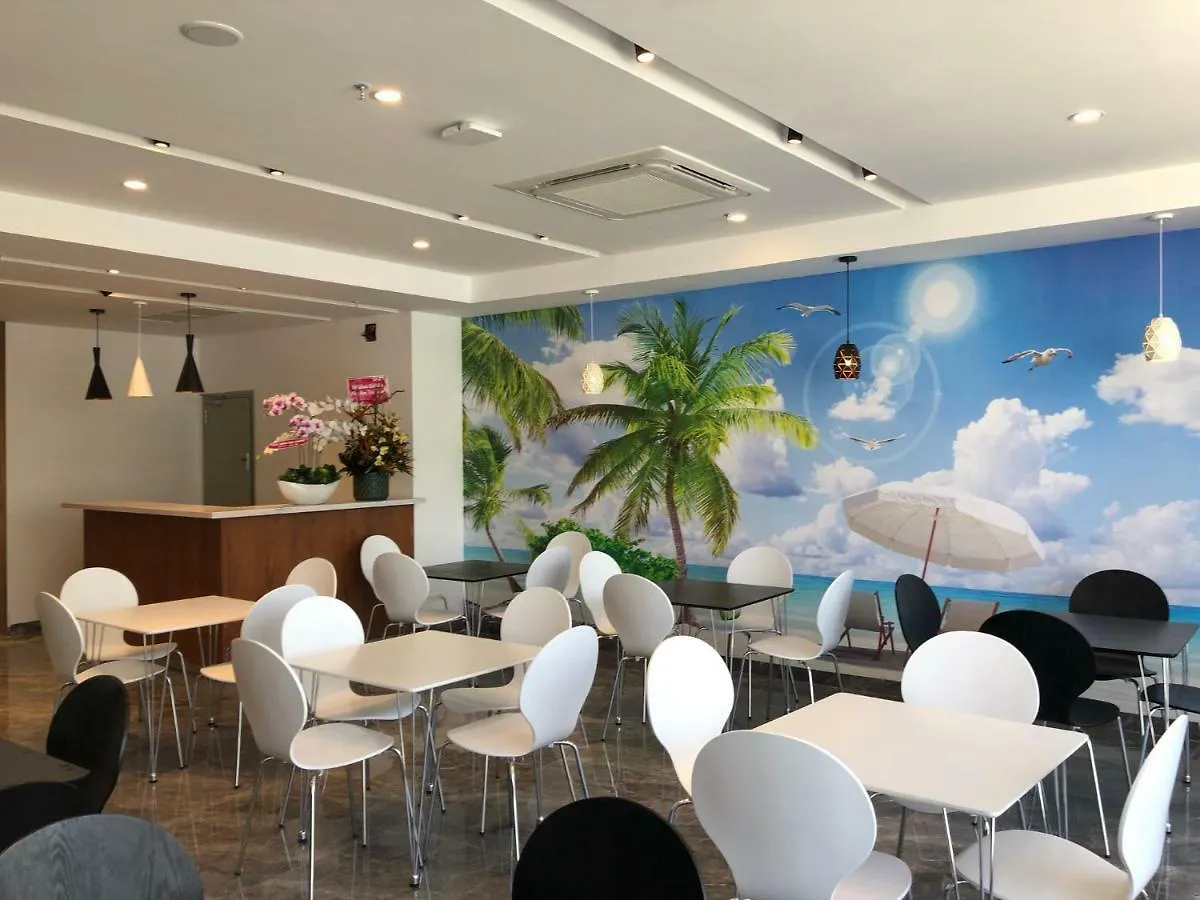 Ctk Golden Hotel Nha Trang