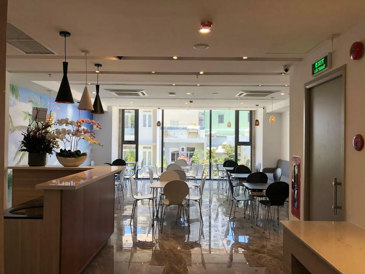 Ctk Golden Hotel Nha Trang