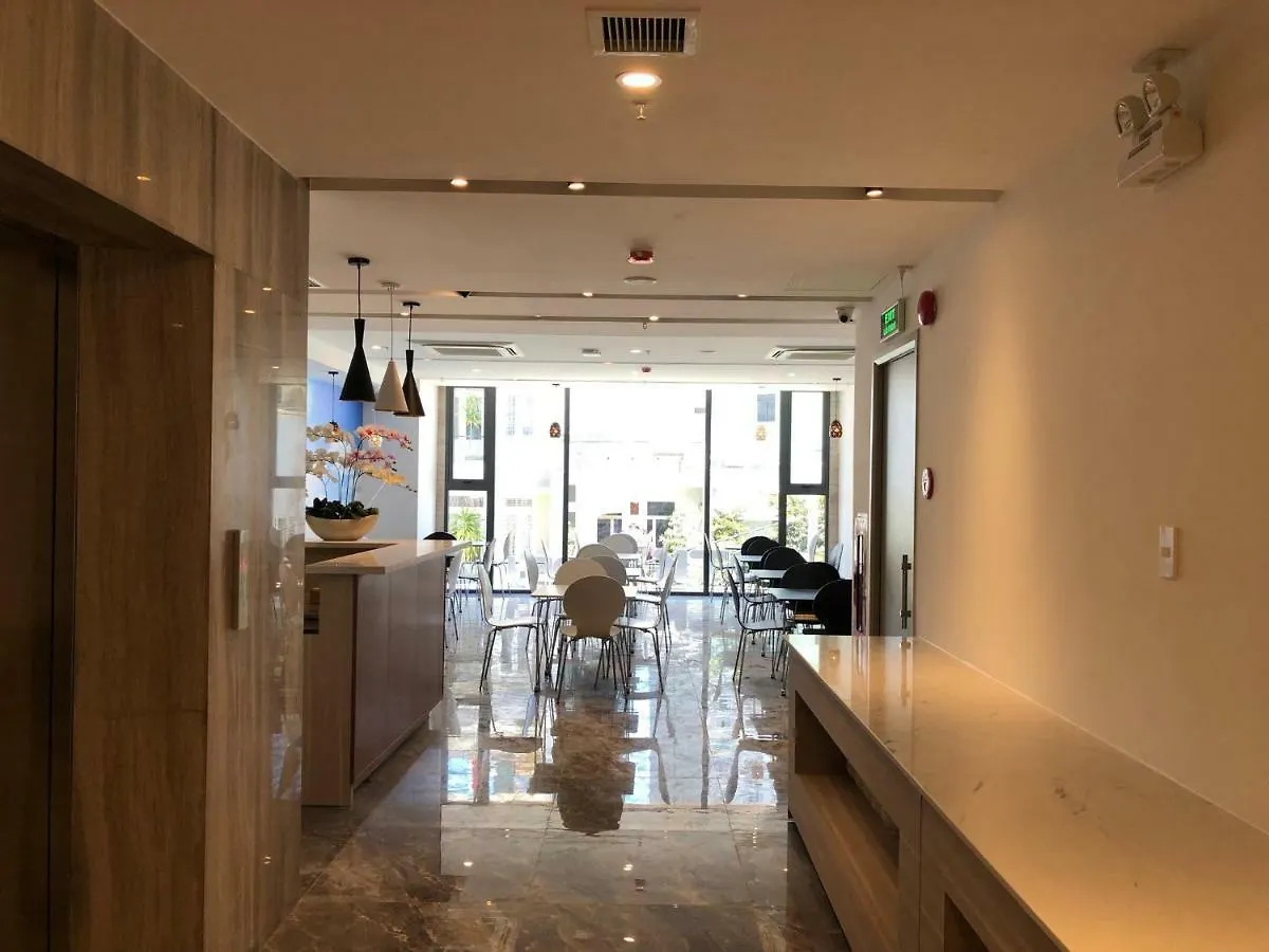 Ctk Golden Hotel Nha Trang 4*,  Vietnám