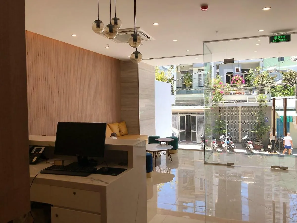 Ctk Golden Hotel Nha Trang Vietnám