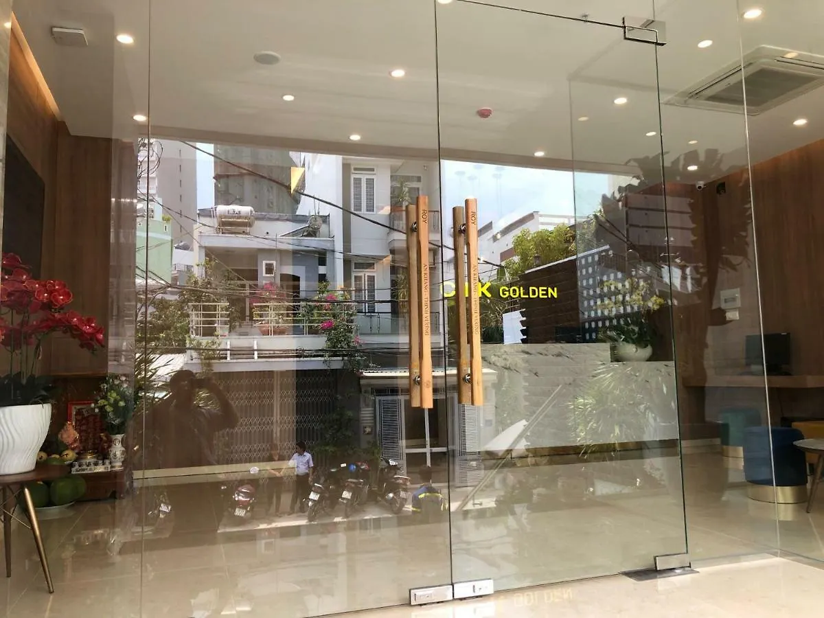 Ctk Golden Hotel Nha Trang