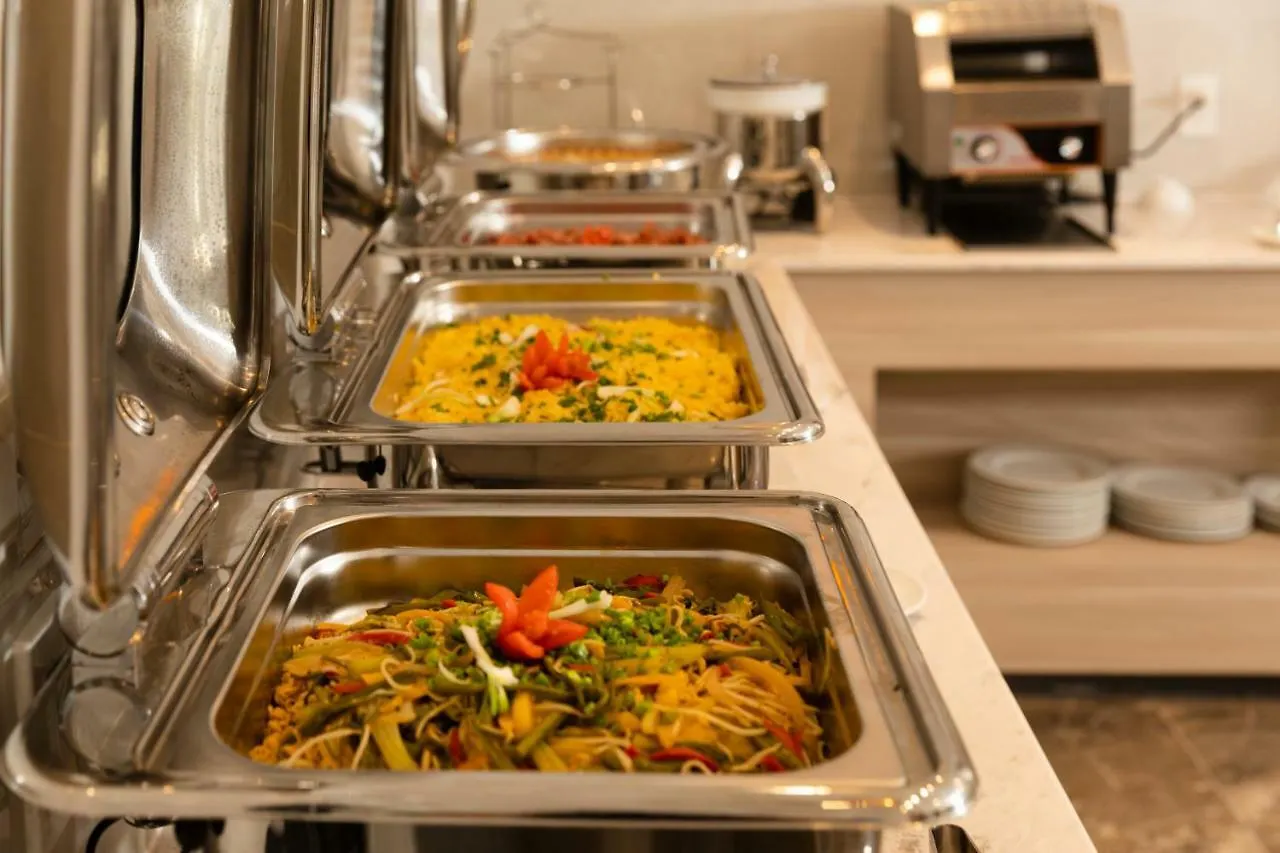 Ctk Golden Hotel Nha Trang 4*,