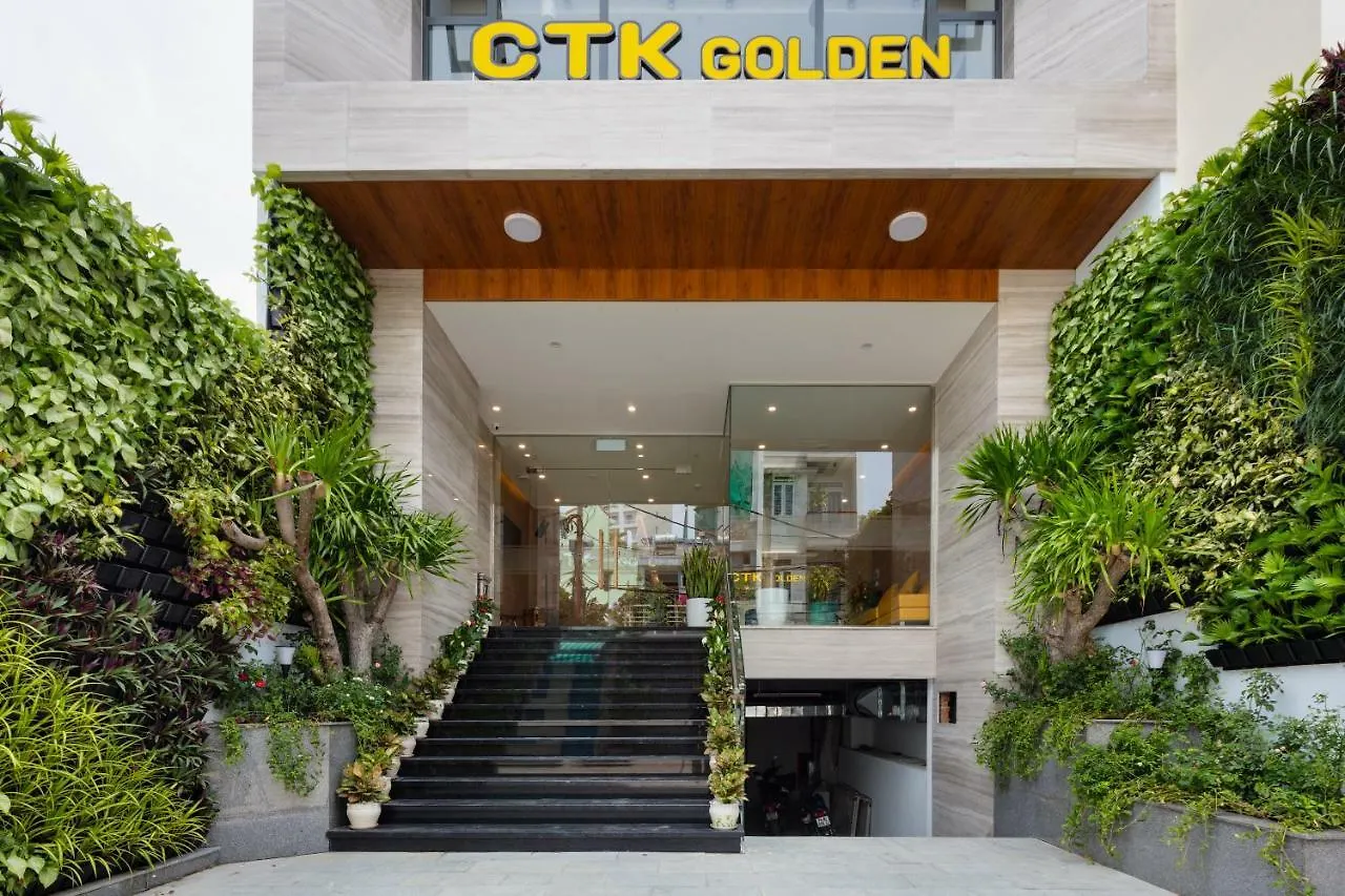 Ctk Golden Hotel Nha Trang