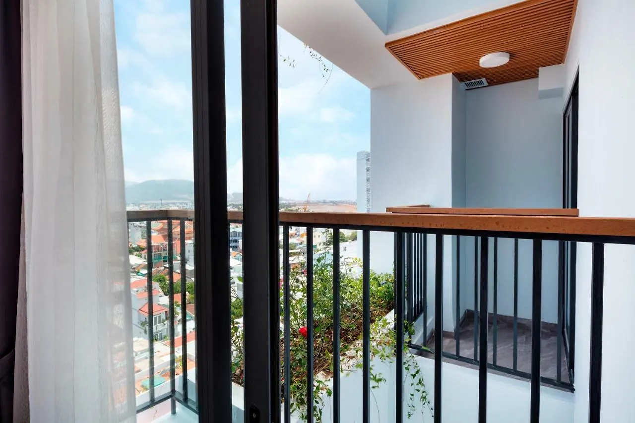 Ctk Golden Hotel Nha Trang Vietnám