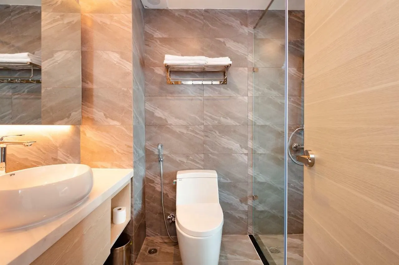 Ctk Golden Hotel Nha Trang 4*,