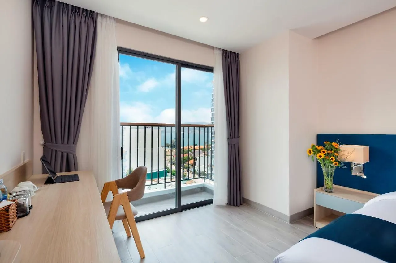 Ctk Golden Hotel Nha Trang 4*,  Vietnám