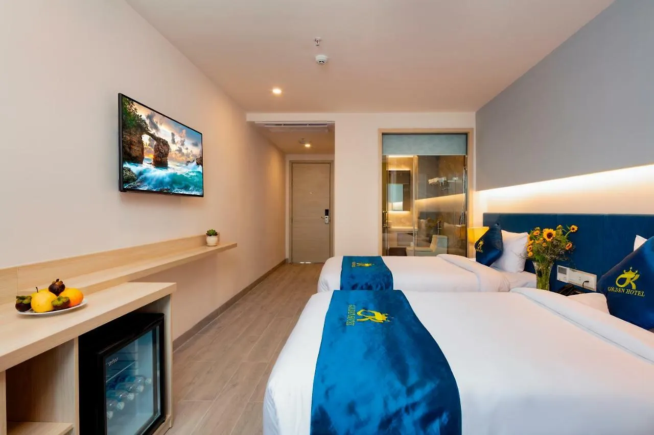 Ctk Golden Hotel Nha Trang