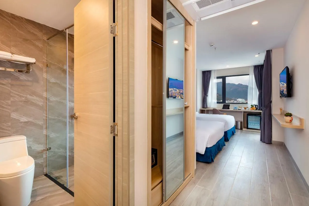 Ctk Golden Hotel Nha Trang