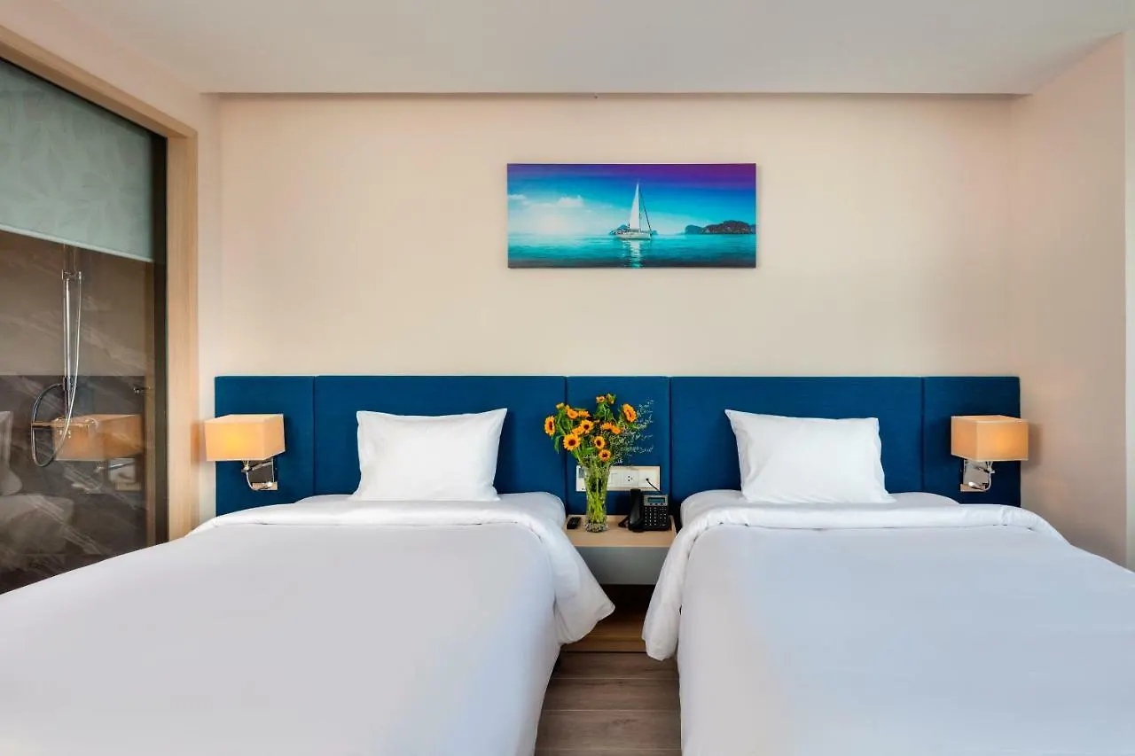 Ctk Golden Hotel Nha Trang