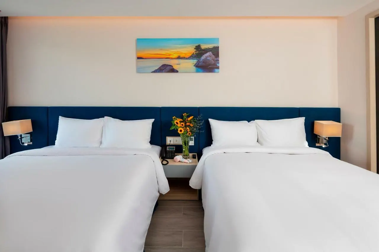 Ctk Golden Hotel Nha Trang