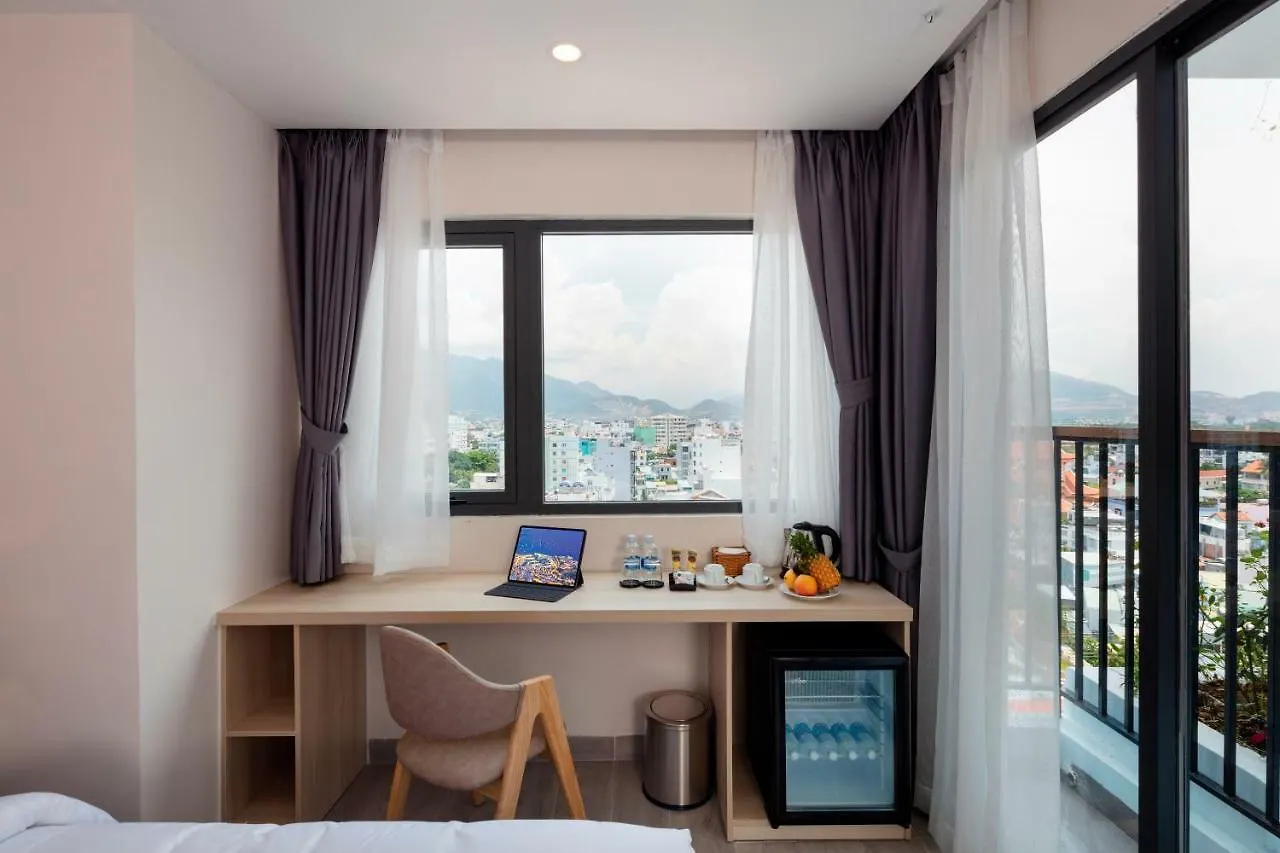 Ctk Golden Hotel Nha Trang