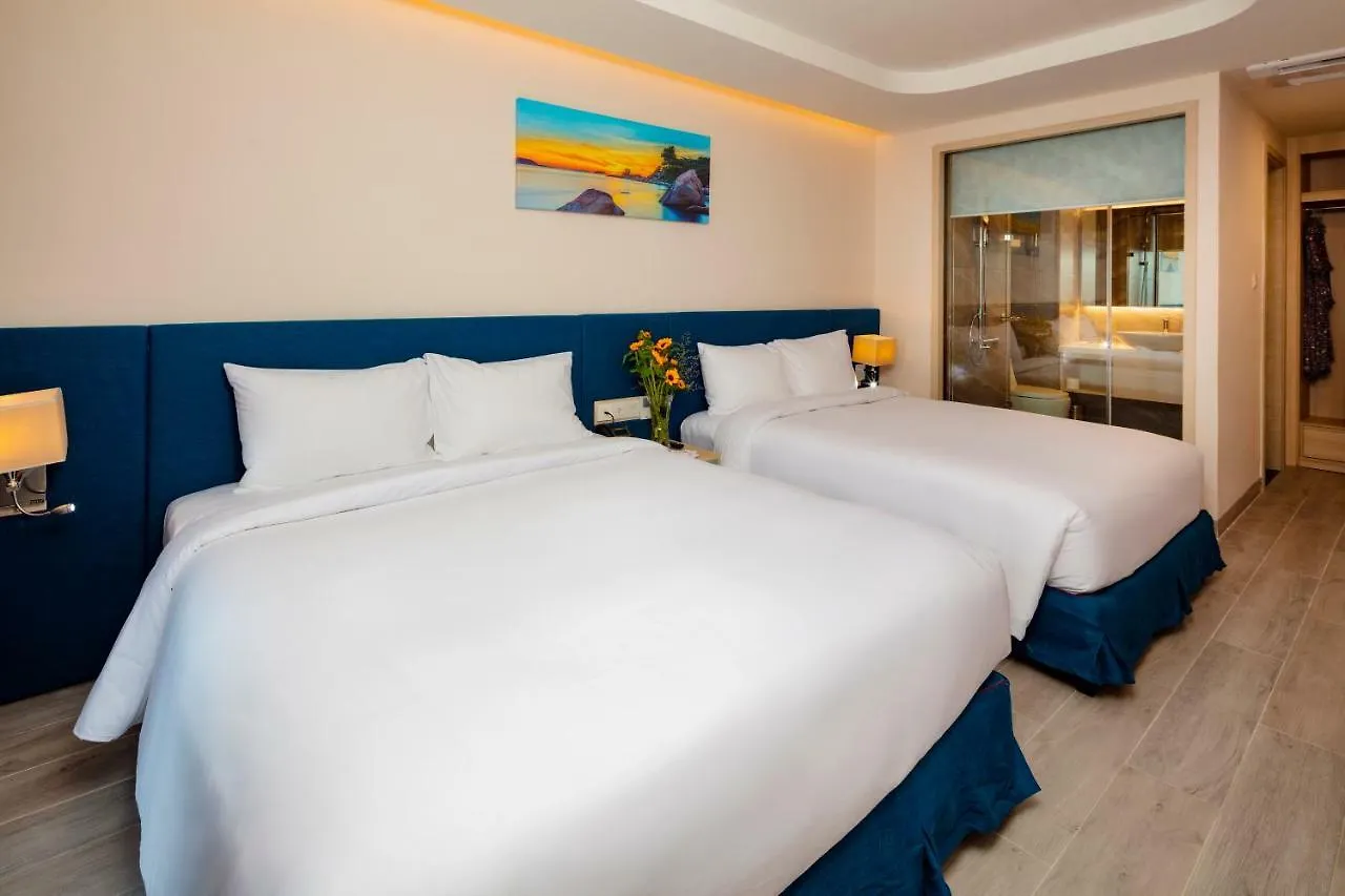Ctk Golden Hotel Nha Trang