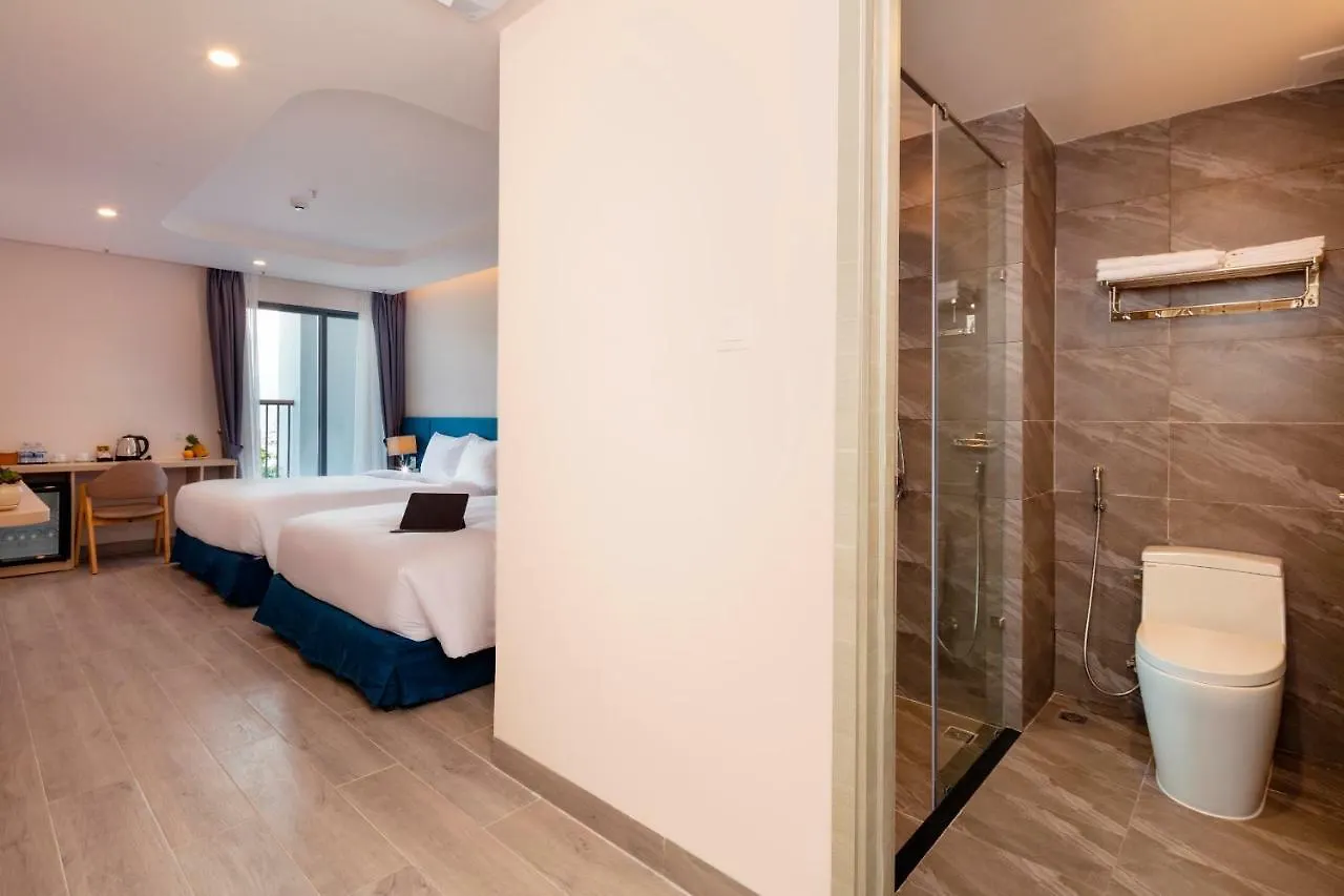 Ctk Golden Hotel Nha Trang