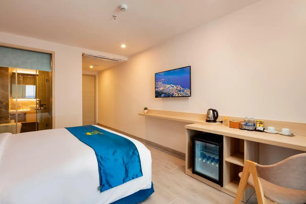 Ctk Golden Hotel Nha Trang