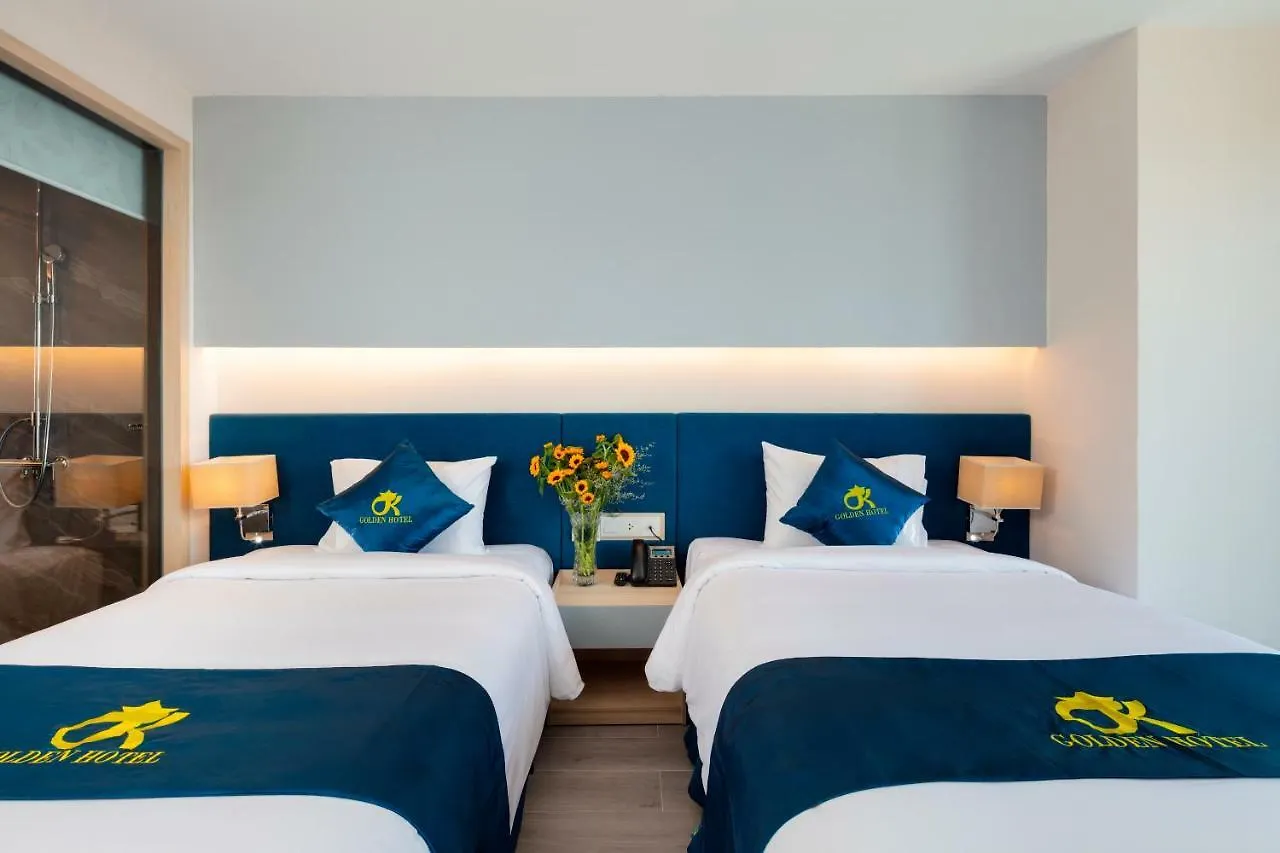 Ctk Golden Hotel Nha Trang