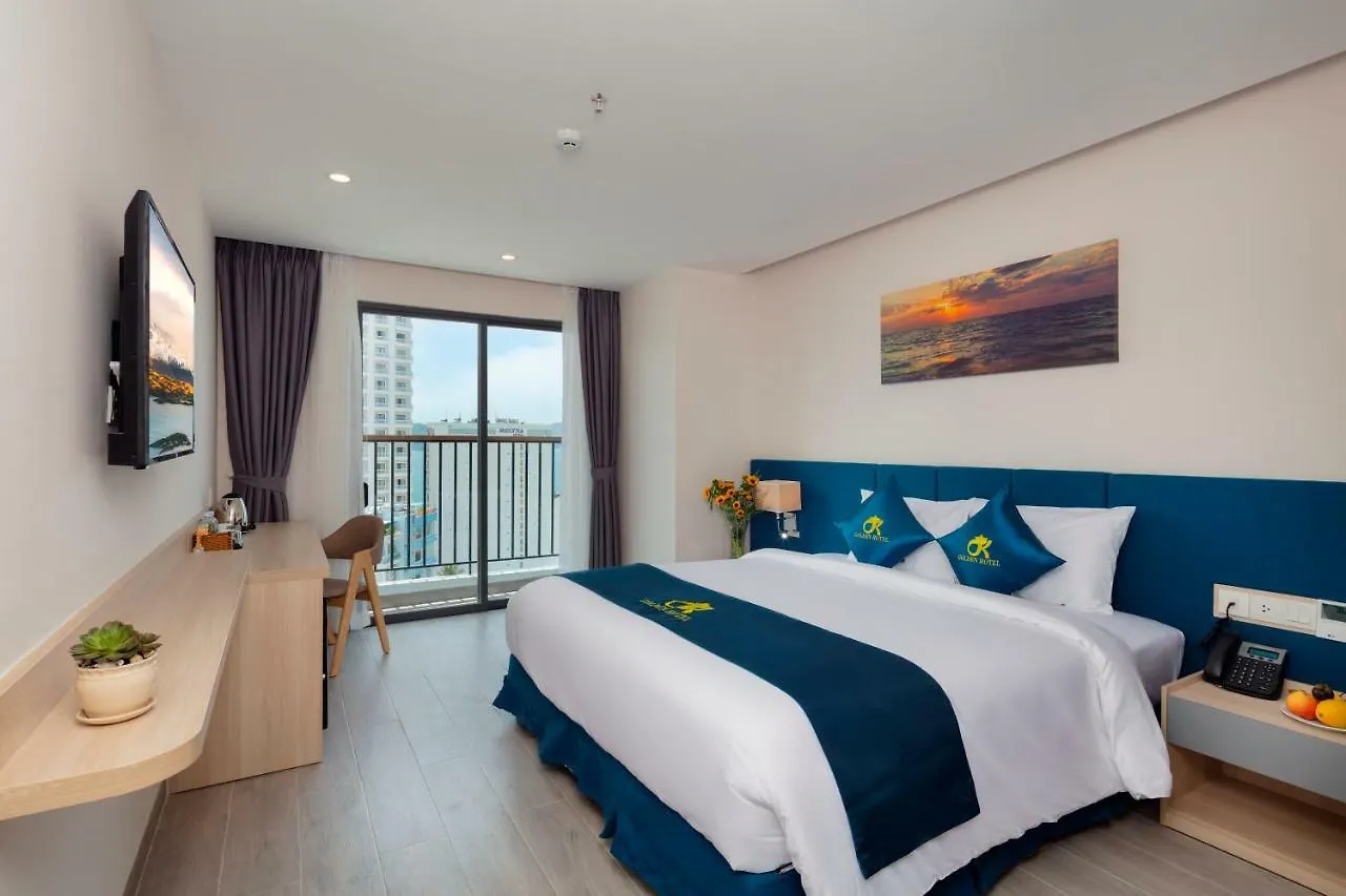 Ctk Golden Hotel Nha Trang