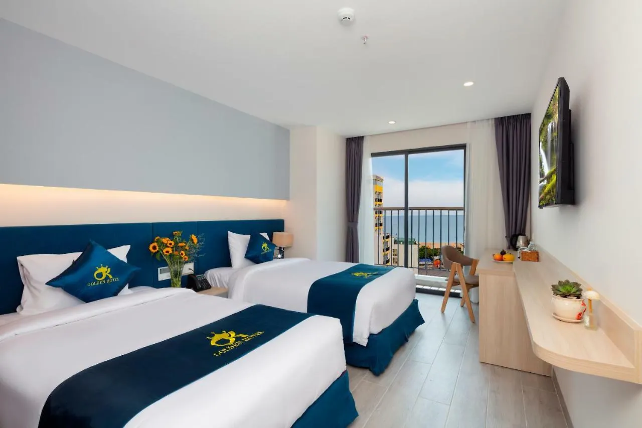 Ctk Golden Hotel Nha Trang