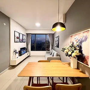 Апартаменты 2brs View In The Heart Of Saigon - Free Infinity Pool
